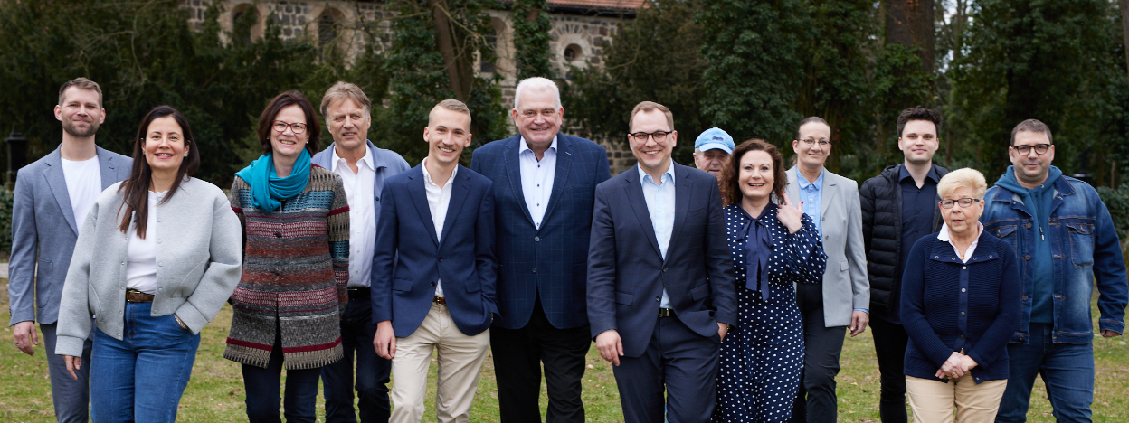 Herzlich Willkommen